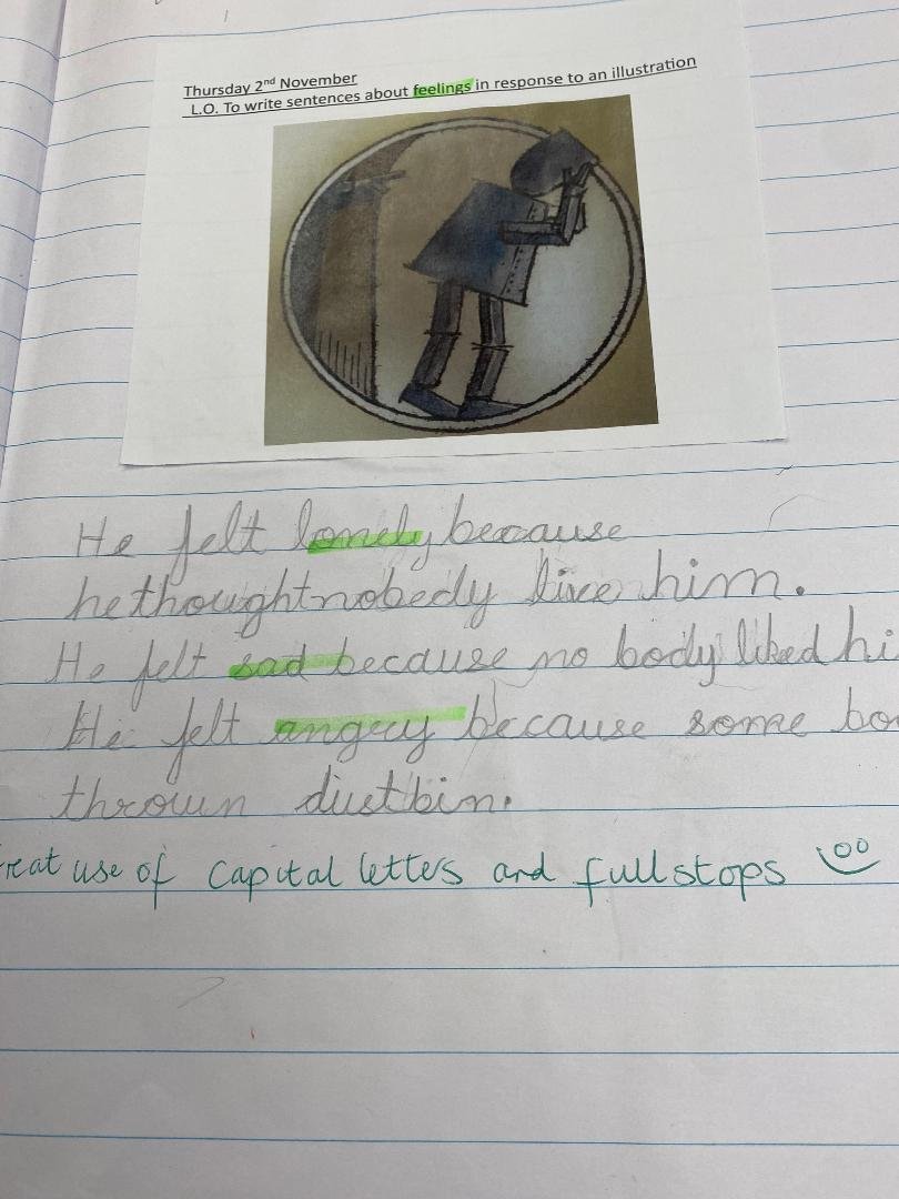 Willow Park C of E Primary School tweet media