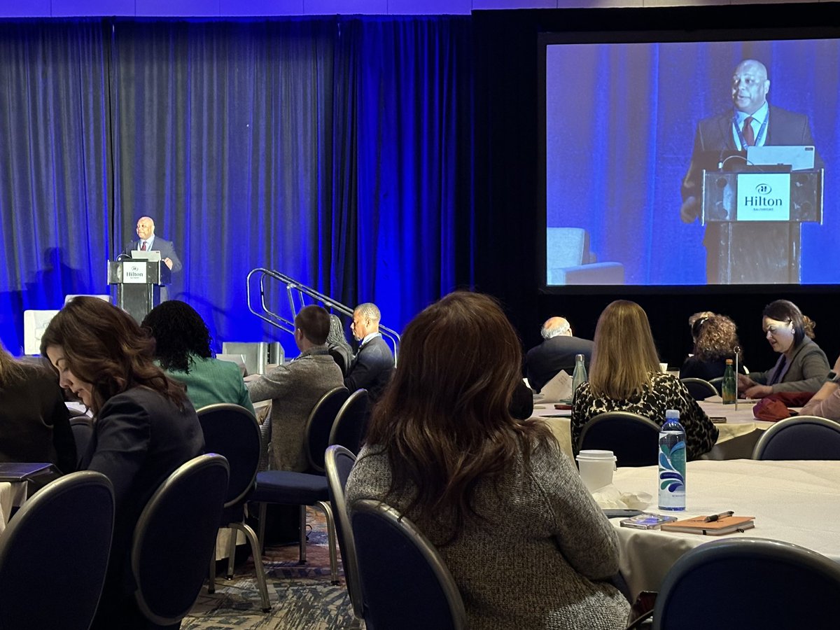 Official kick-off of #CAEL2023. I’m excited to be here for my first <a href="/CAELnews/">CAEL</a> conference!