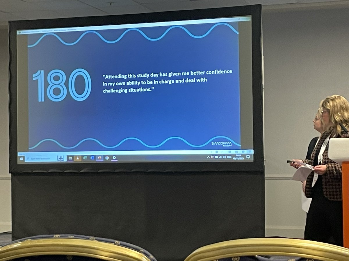 We are on! #whosincharge <a href="/ASPiHConf/">ASPiH Conference</a> @UHS_Education <a href="/SimComm_Academy/">SimComm Academy</a>