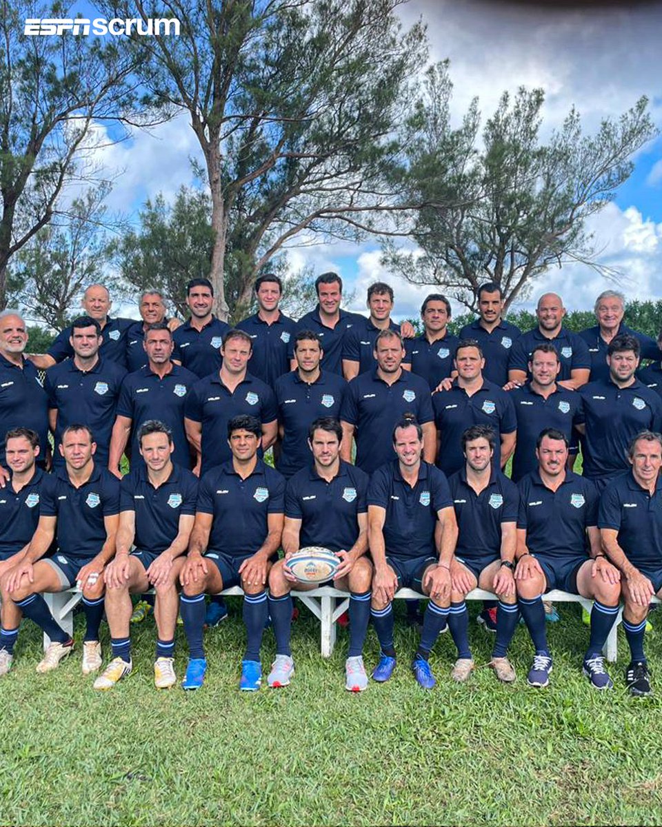 🇦🇷🙌🏽 ¡Los Pumas Classics están en la final del World Rugby Classic! 🌏🏆 En La Isla Bermuda, el combinado argentino derrotó a Lions Legends por 25-0 y jugarán la final del certamen, ante Francia, este jueves.