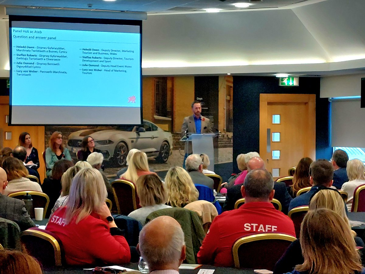 Visit Wales Biz tweet media