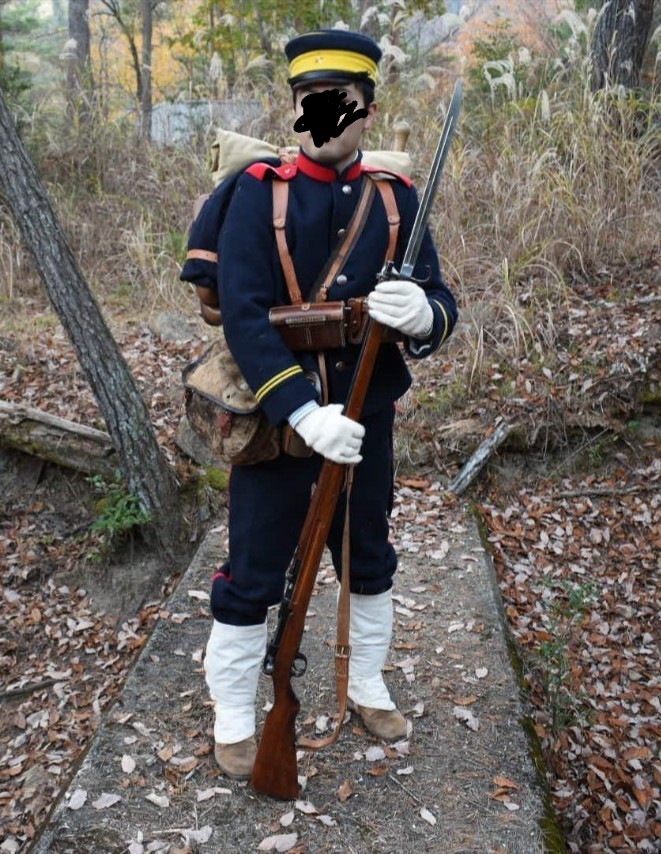 明治陸軍　ゴールデンカムイ　レプリカ軍装上下 ゴールデンカムイ』にも登場！“陸軍最強”の「第七師団」、明治期の貴重