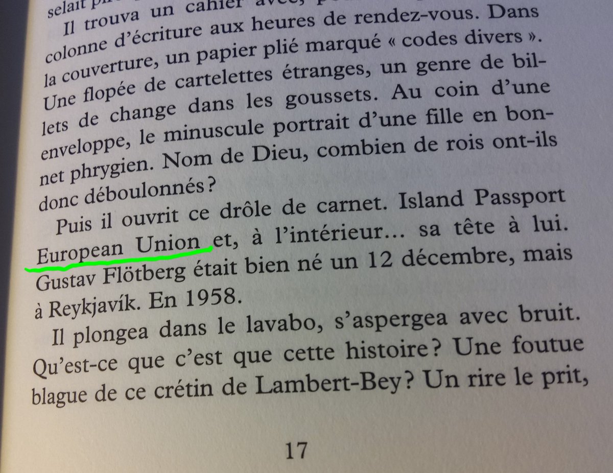 BiancaStaffiore's tweet photo. @vigourtcat J’oubliais ! 
Non, chère VigourtCat, l’Islande ne fait pas partie de l’Union européenne. 
Vous n’ouvrez donc jamais Wikipédia ? 
Une ignorance si soigneusement préservée force l’admiration. 👌🤣 https://t.co/NCslMRzGGG