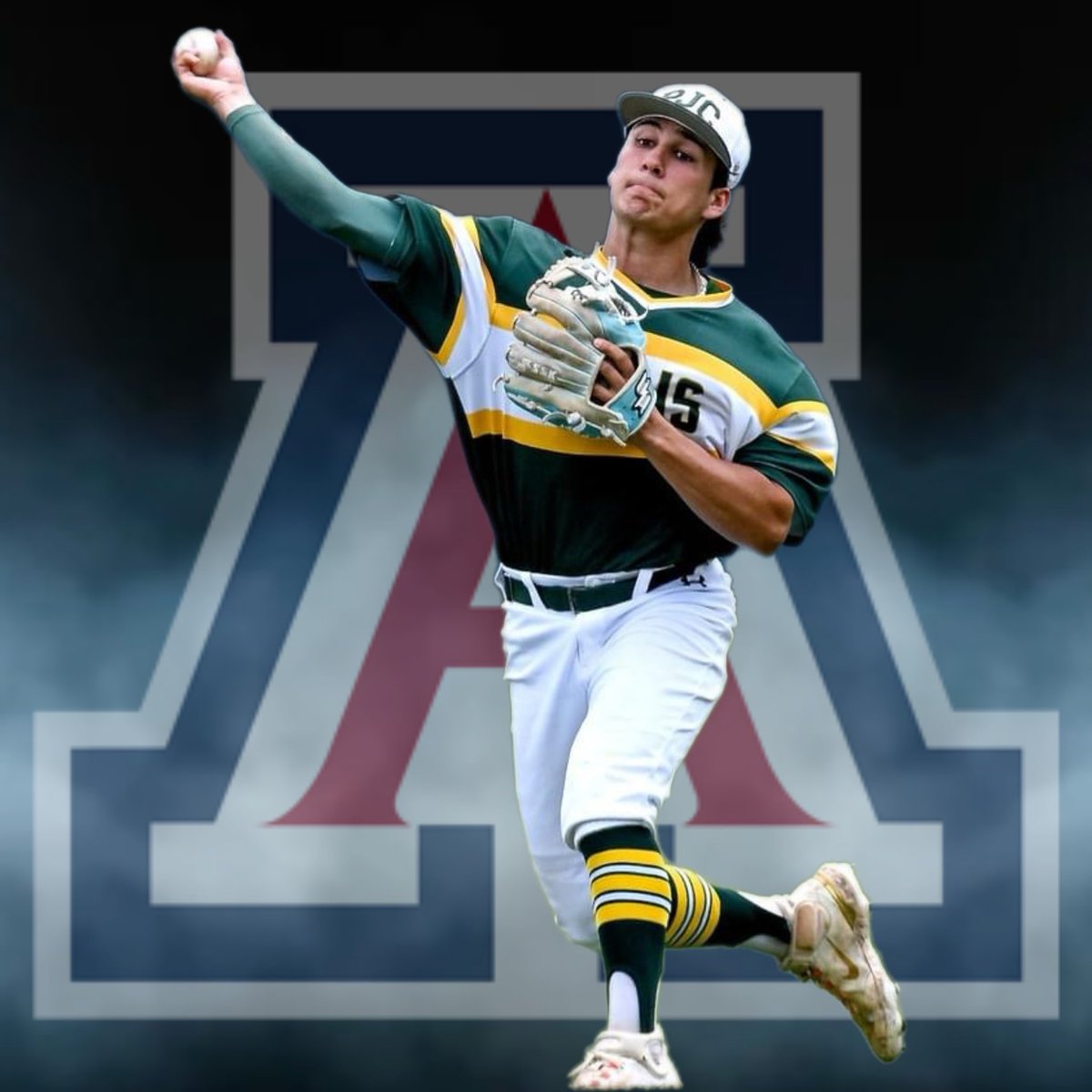 Dragon Baseball (@pjcbaseball) on Twitter photo BIG congratulations goes out to sophomore MIF <a href="/EthanGuerra_06/">Ethan Guerra</a> on his commitment to the University of Arizona!
#PJCbaseball #BuiltDifferent #D1Drags BIG congratulations goes out to sophomore MIF <a href="/EthanGuerra_06/">Ethan Guerra</a> on his commitment to the University of Arizona!
#PJCbaseball #BuiltDifferent #D1Drags