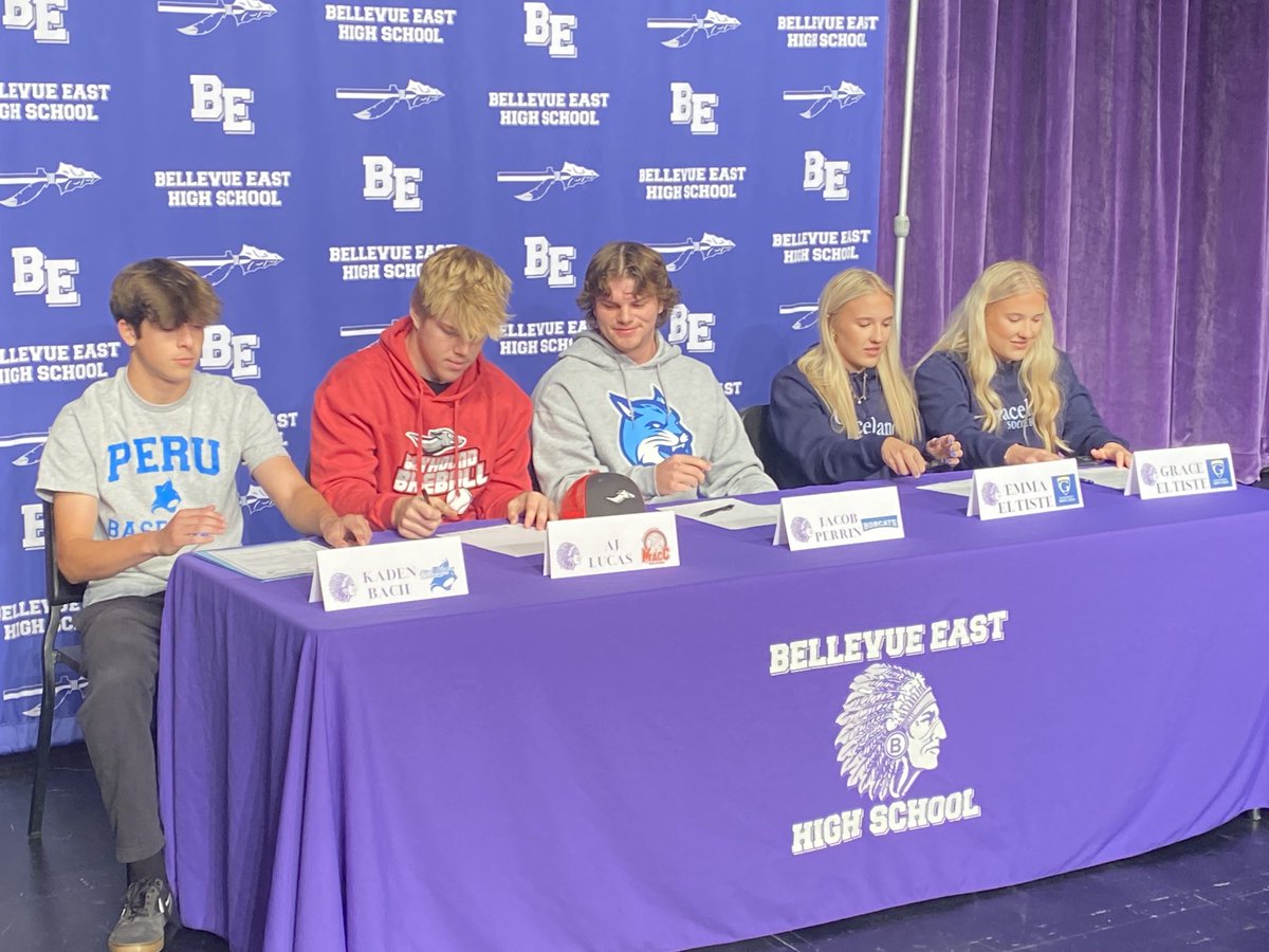 Bellevue East tweet media