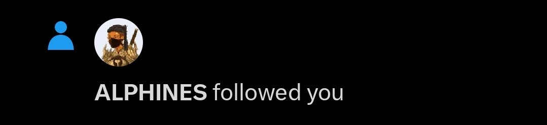 Following the first 500 people that say “Hi” 🫡

Let's connect Mfkers 🤝