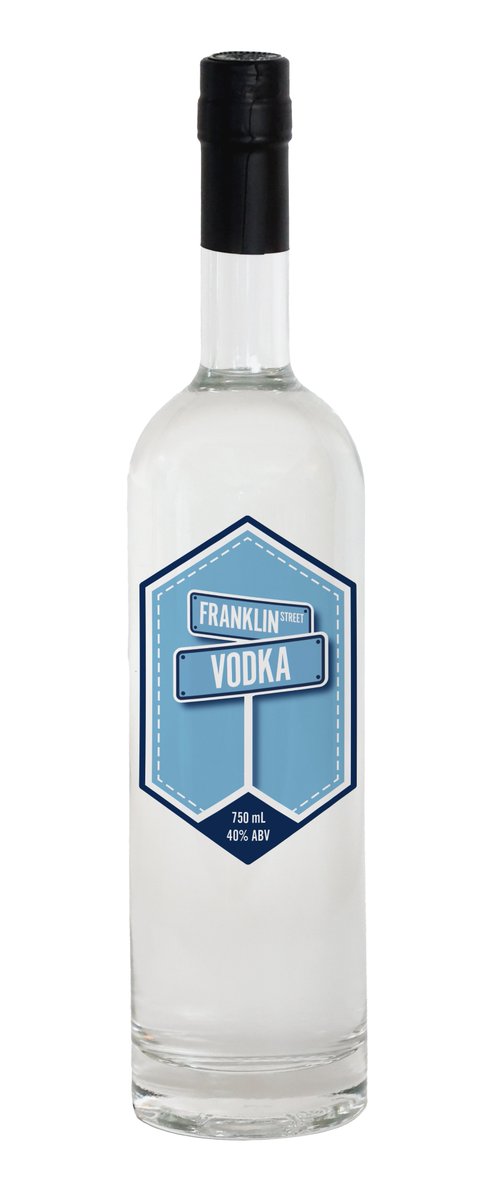 Tar Heel fans - be sure to visit your local ABC store before the battle with Dook and pick-up some Franklin Street Vodka.  25% of sales support Heels4Life and Tar Heel student athletes.  <a href="/UNC_TarHeelFan/">Tar Heel Nation</a> <a href="/UNCFootball/">Carolina Football</a> <a href="/UNC/">The University of North Carolina at Chapel Hill</a> <a href="/Heels4LifeNIL/">Heels4Life</a> <a href="/Sam7Howell/">Sam Howell</a>