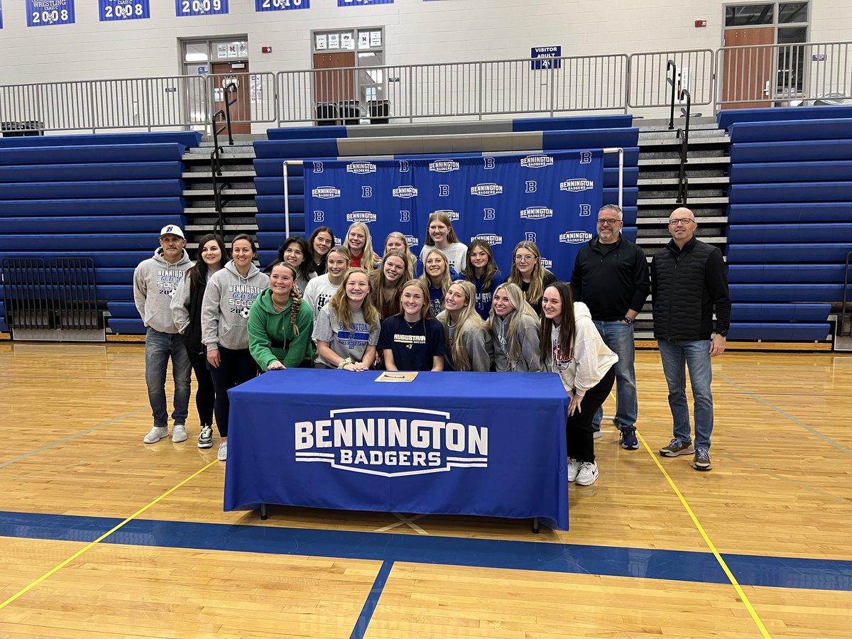 Badger Girls Soccer tweet media