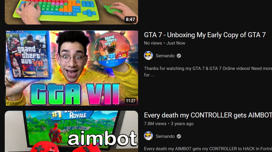 GTA 6 Early Unboxing! Playing GTA 6 Early!