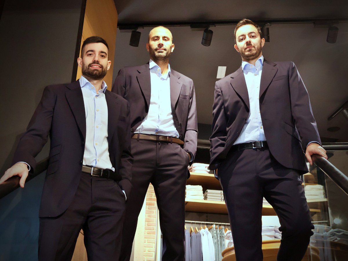 ☠️ Una temporada más Scalpers continúa colaborando con nosotros vistiendo al cuerpo técnico del primer equipo 🙌

#alimerkaocb
#yosoyocb
#vivepumarin