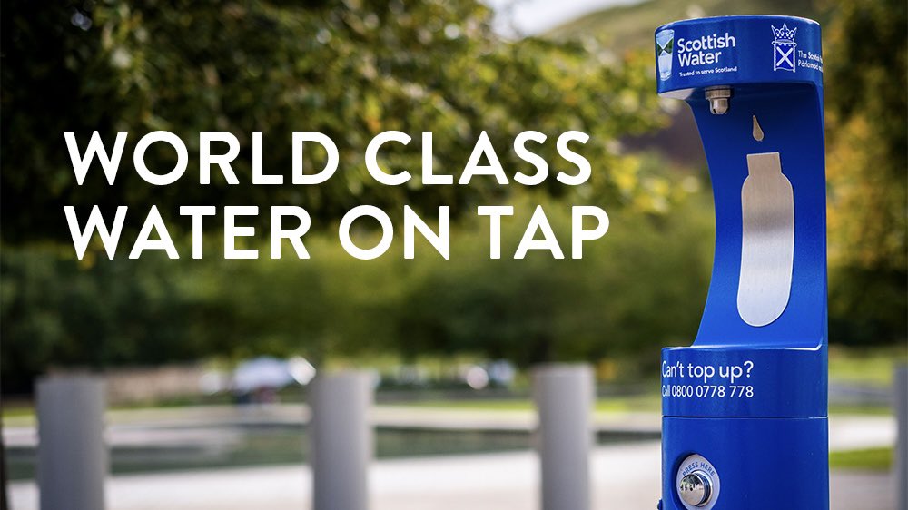 A week ago, we came out on top at the @MarketingWeekEd Awards and it was our work on @scottish_water’s #TopUpFromTheTap campaign which took home the honours. Find out more about how Scotland is embracing “Topping Up from the Tap” in our latest blog. ⬇️🚰 alwaysbecontent.com/top-up-taps-su…