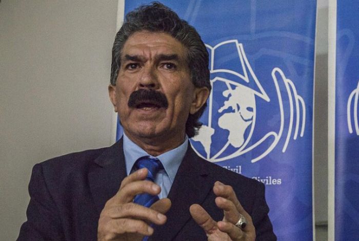 TermometroN's tweet photo. Narváez: Sala de apelaciones de la CPI desmonta mentira del Estado, crímenes de lesa humanidad siguen impunes #8Nov has been published on Termómetro Nacional - https://t.co/1n1XU5setf https://t.co/bIhXasSqwg