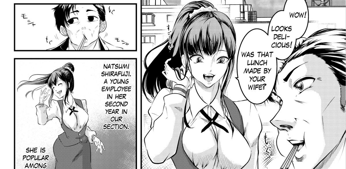 【1~4P / Art: Mashirugi】Become My Color
FANBOX: https://t.co/8oxubZwyG0
Fantia: https://t.co/xKmoDe5fTB
Ci-en: https://t.co/4GkmRWbDiO