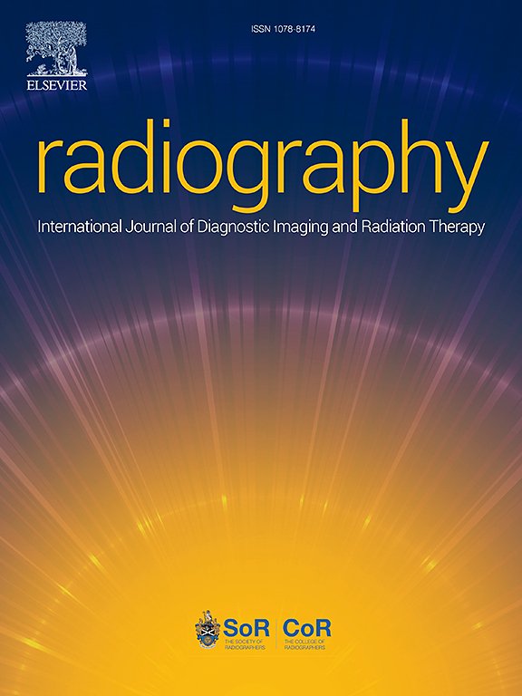 Every year I enjoy listening to the @RadiographyJour updates and see where research has grown over the year. On #WorldRadiographyDay we hear from @McNulty_J and @ELS_Radiology and the great impact the journal is having across the world.