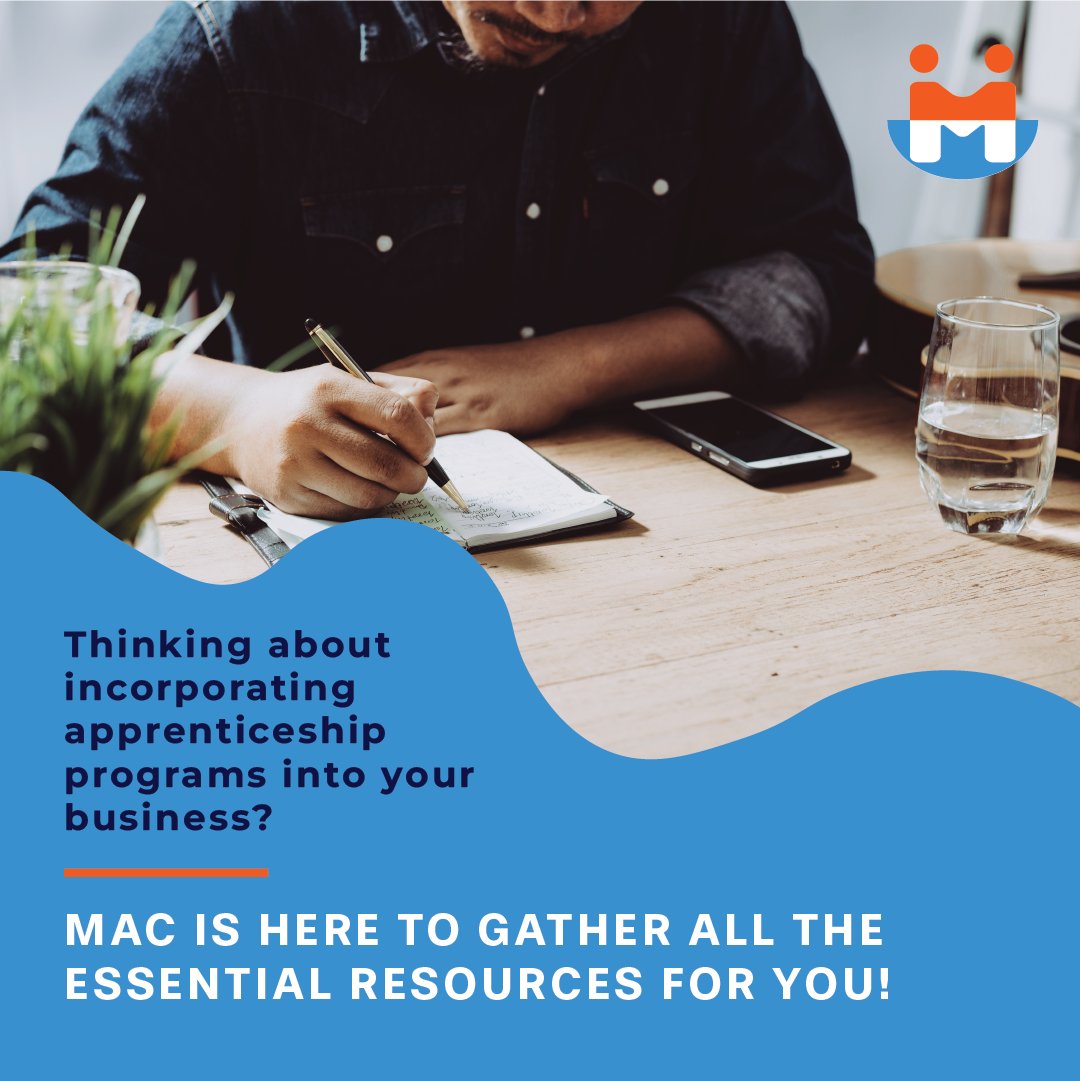Considering apprenticeship programs for your business? The Maryland Apprenticeship Connector (MAC) will compile all the resources you need in order to streamline the process and ensure your journey is as smooth as possible.