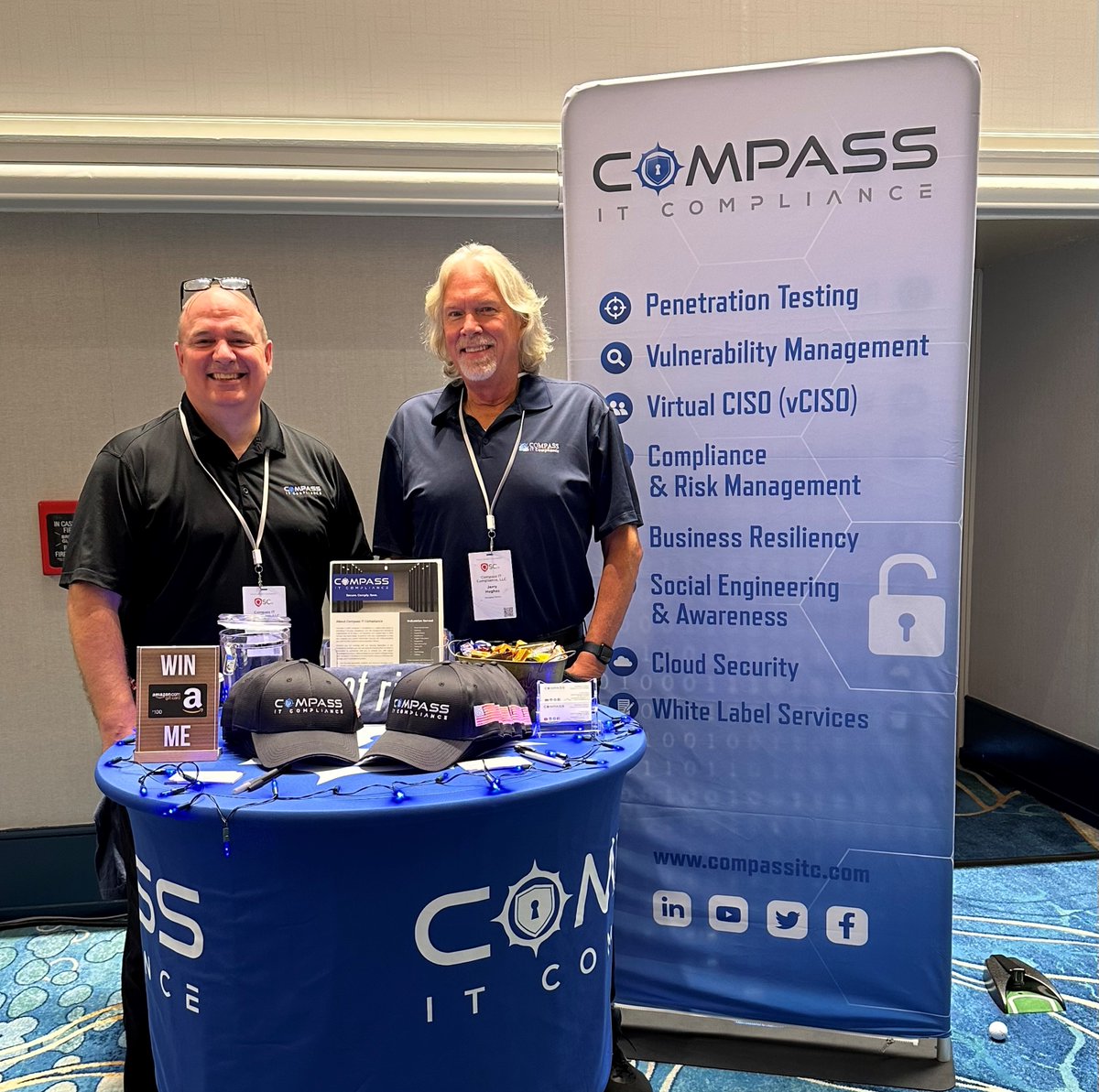 Compass IT Compliance tweet media