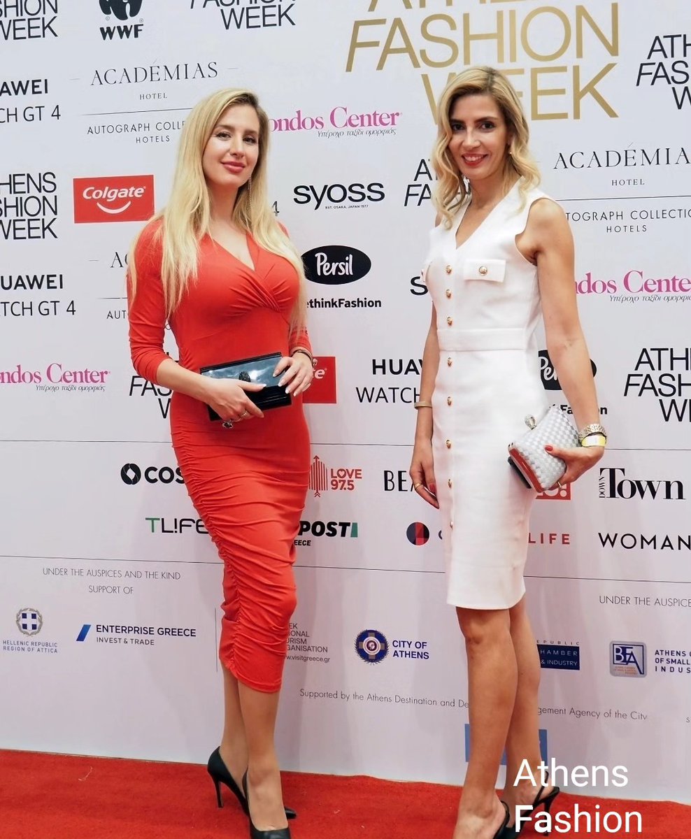 K_Bethani's tweet image. At Athens Fashion Week with my friend Eleni Varsou

#fashion #frontrow #fashionista #fashionable #fashionphotography #hautecouture #ootdfashion #ootdinspiration #instafashion #stylish #fashiondesigners #photooftheday #photoshoot #photography #photograph #hautecouture #ootn