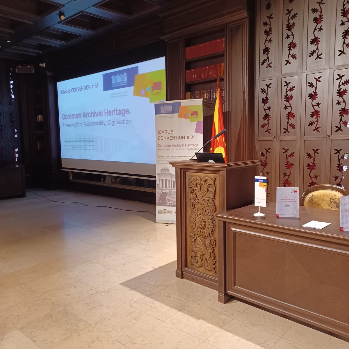 IC Archival Research tweet media