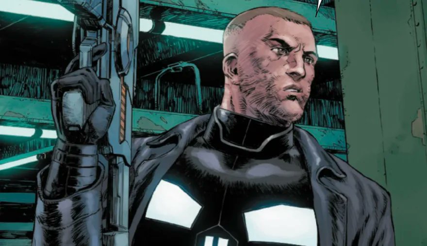 PUNISHER: Marvel Comics Reveals Who Will Take Over From Frank Castle In New  Series