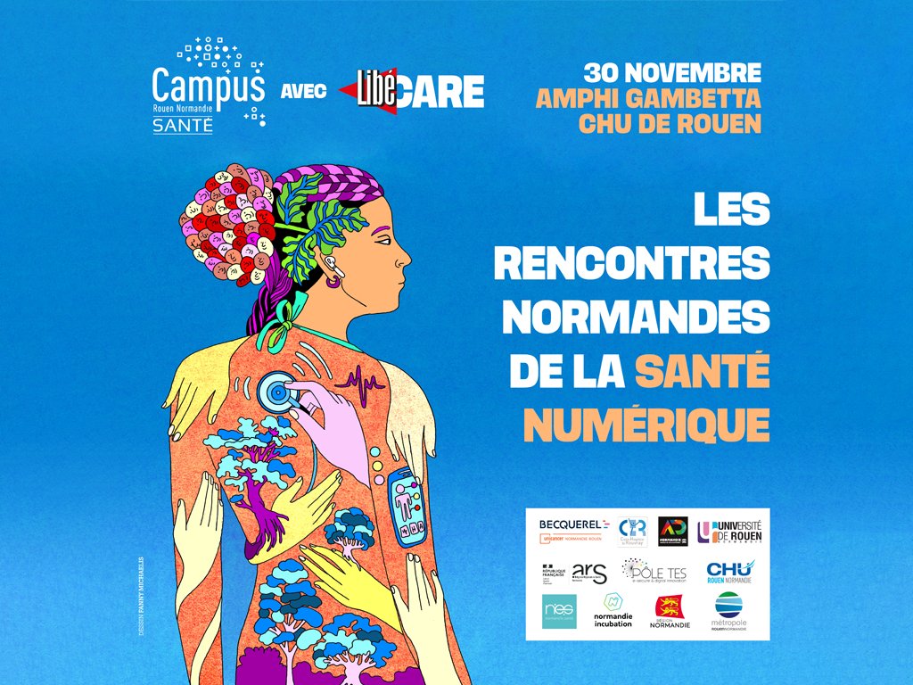 Normandie Incubation tweet media