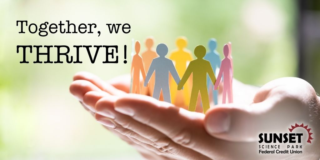 SunsetCU's tweet image. Joining Sunset Credit Union is gaining access to a world of financial possibilities. Share this post with your friends and family, and help them discover the advantages of credit union membership. Together, we thrive! 💪💰

Join us today: bit.ly/3ZGzQ91 

#SimpleToSwitch