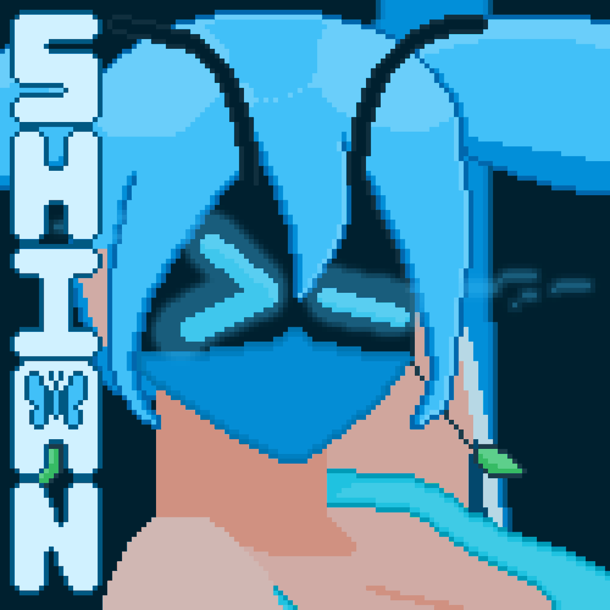 MidSpect's tweet photo. The Cyan Reaper
#Concealed #ConcealedArt #ConcealedMasks https://t.co/MRJKfHYjfl