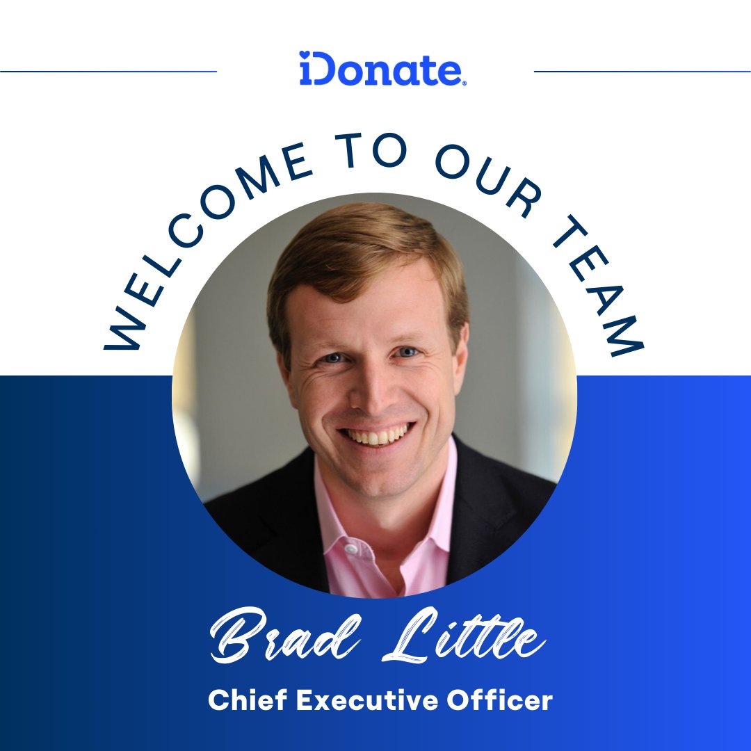 iDonate tweet media