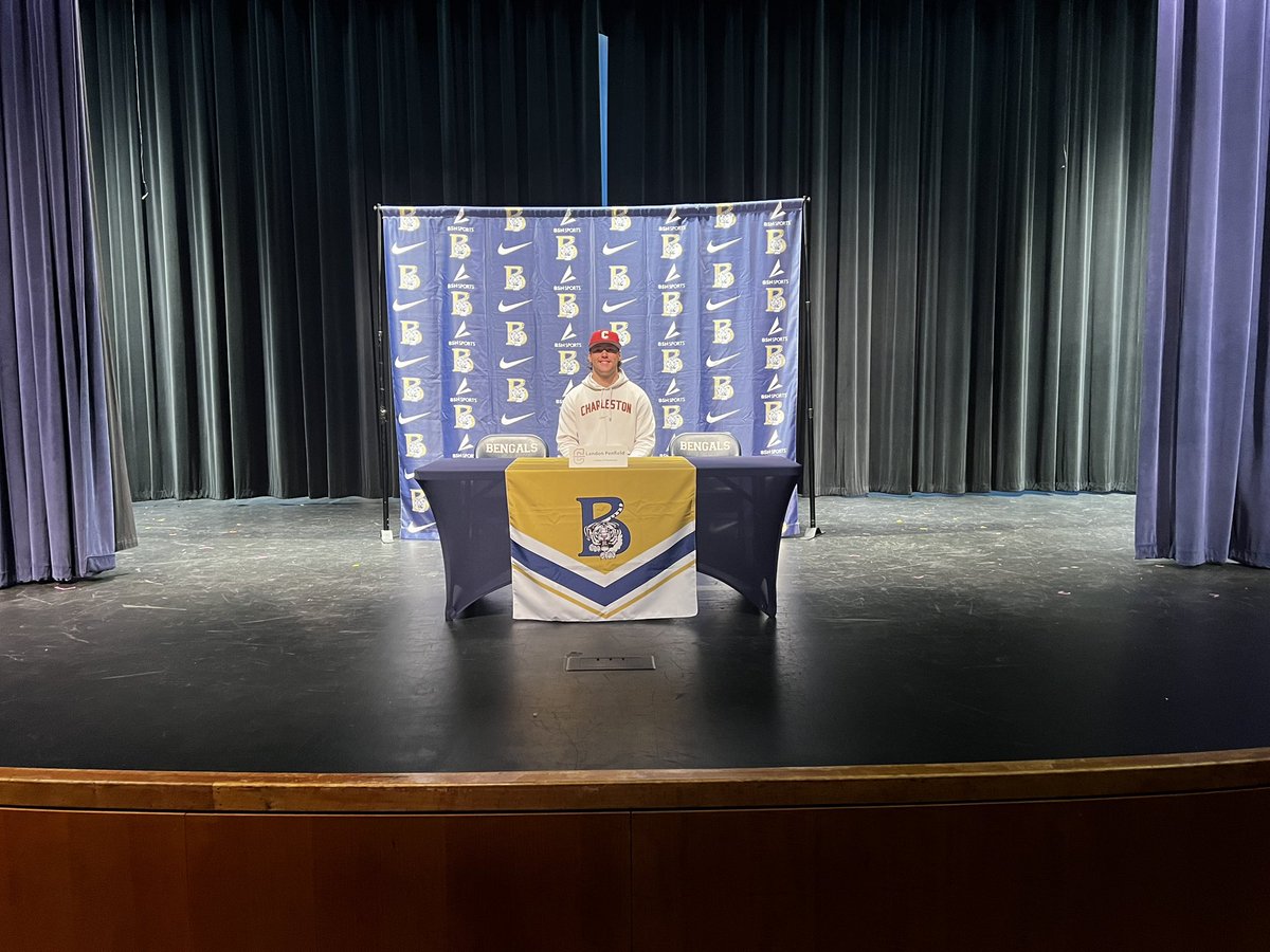 Blythewood Baseball tweet media