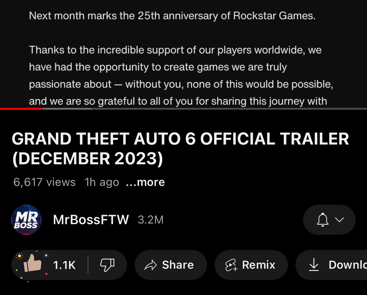 Rockstar Games on X: Next month marks the 25th anniversary of Rockstar  Games. Thanks to the incredible support of our players worldwide, we have  had the opportunity to create games we are