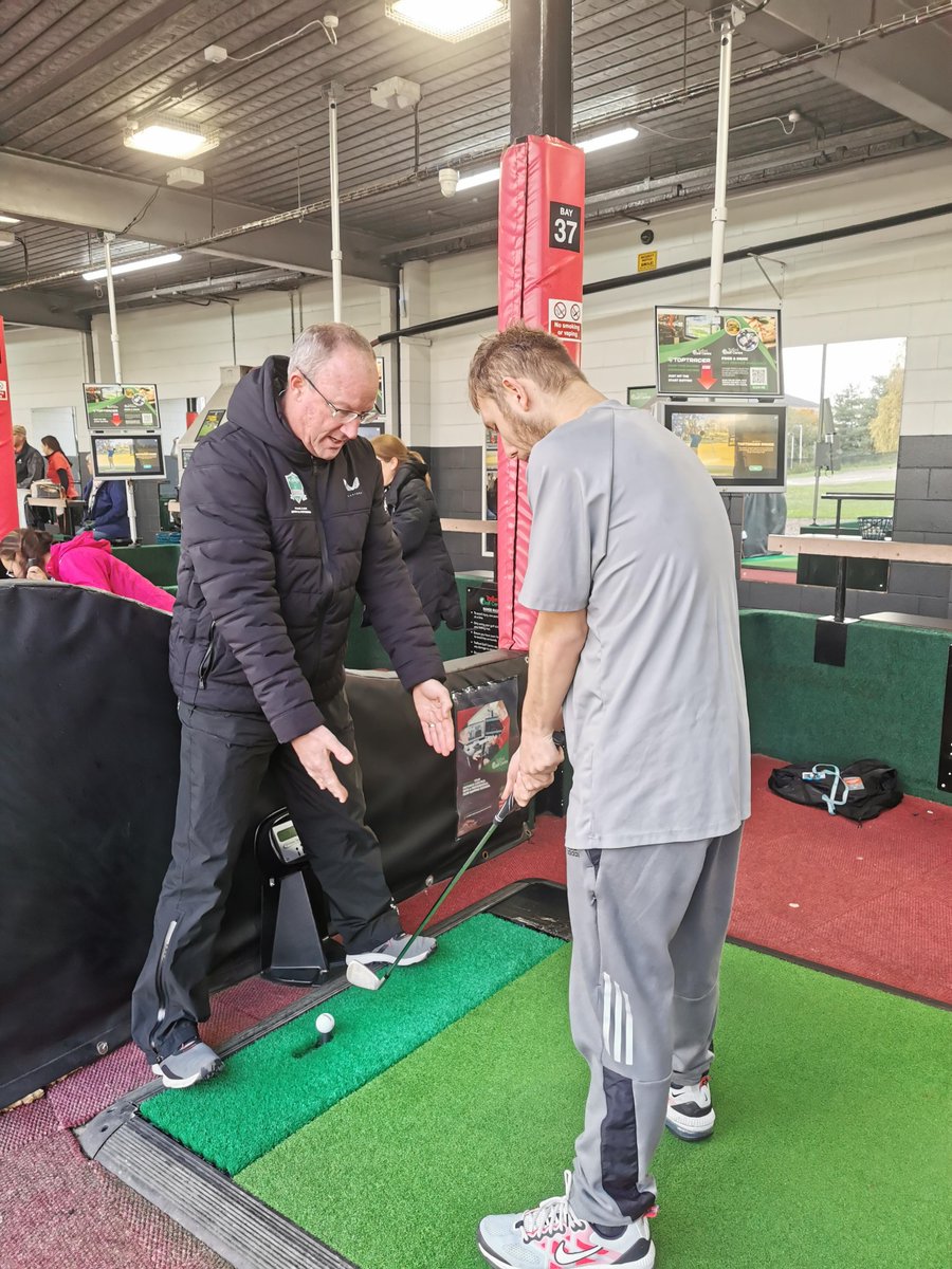 GreenbankColl's tweet photo. A massive thank you🙌 to @timebankinguk ⏰and to @TraffordGolf🏌for organising a day to remember for our Entry 2 learners.
All in all it was a hole in one!💯
#traffordgolfcentre #timebankinguk #greenbankcollege #golf #crazygolf https://t.co/2koAy0gONa