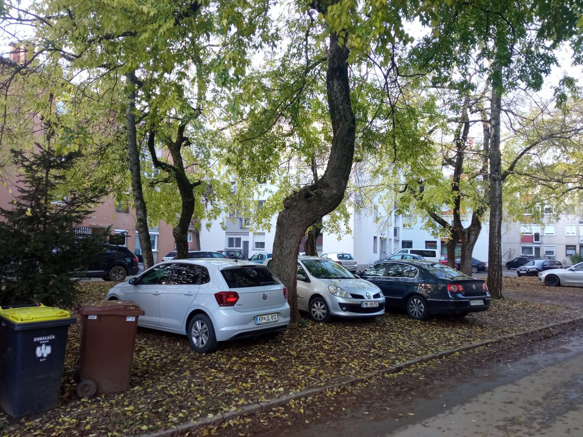 starihalj's tweet photo. Vedno bolj sem utrjen v prepričanju, da v Ljubljani objestno parkirajo predvsem neljubljančani, med njimi pogosto študentarija.
@visitljubljana #savc https://t.co/myTCjG8eZ9