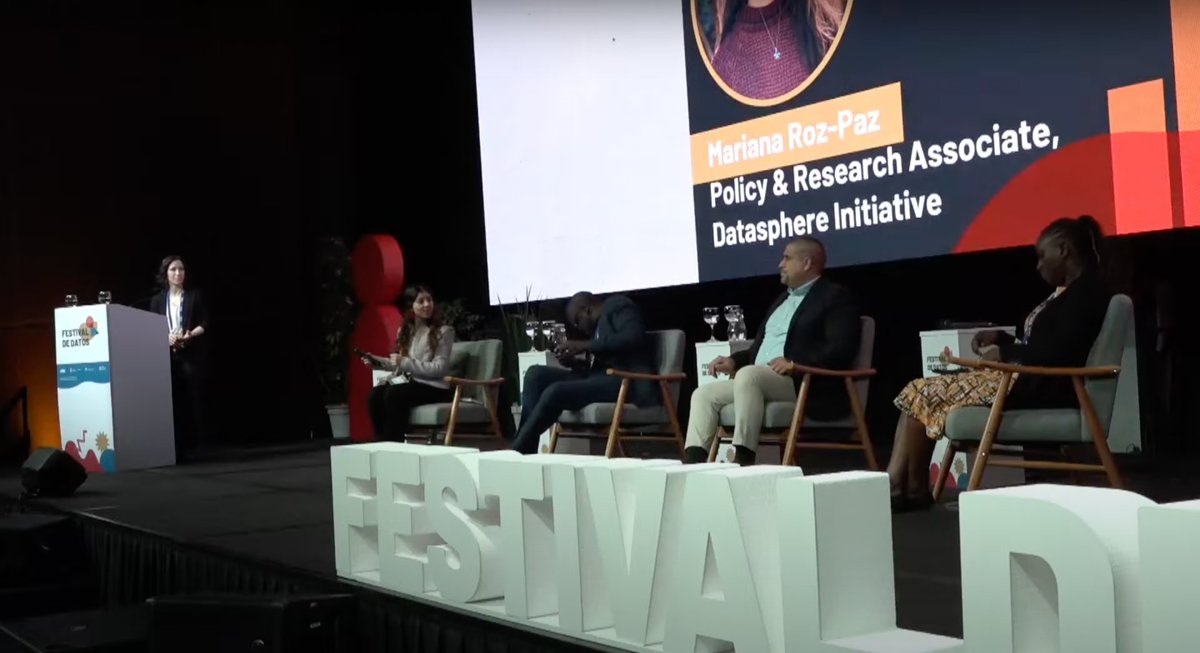 Thedatasphere (@thedatasphere) on Twitter photo 🚀💬"By opening these spaces and by being intentional, we will be shaping a more equitable data future and responsibly unlocking the value of data for all" <a href="/MarianaRozoP/">Mariana Rozo Paz</a> <a href="/thedatasphere/">Thedatasphere</a> <a href="/Data4SDGs/">Global Partnership</a>. 🚀💬"By opening these spaces and by being intentional, we will be shaping a more equitable data future and responsibly unlocking the value of data for all" <a href="/MarianaRozoP/">Mariana Rozo Paz</a> <a href="/thedatasphere/">Thedatasphere</a> <a href="/Data4SDGs/">Global Partnership</a>.