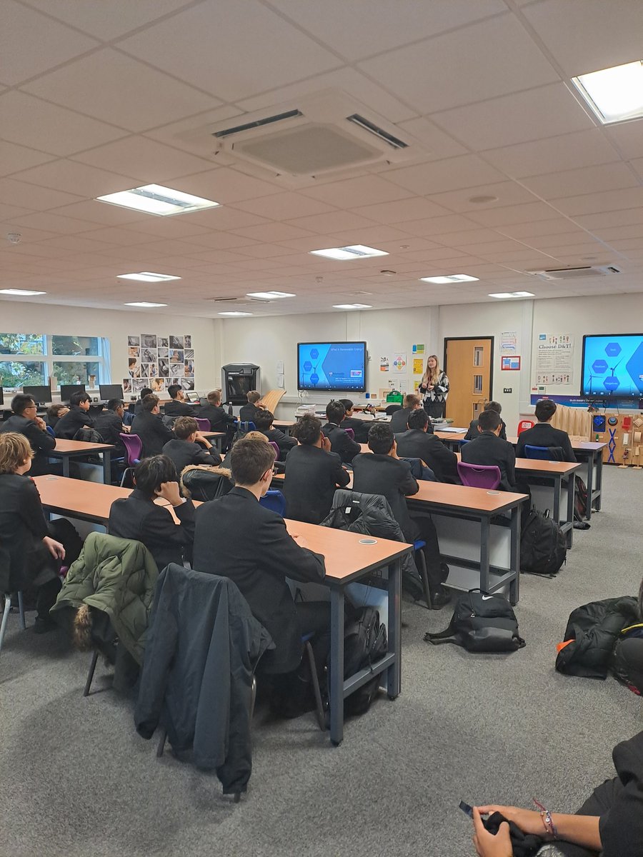 BVGS Chemistry (@bvgschemistry) on Twitter photo Our visitors from <a href="/STEMNewcastle/">Newcastle University STEM Outreach</a> ran sessions with our YR9 students on creating plans for an off shore wind farm-lots of collaboration taking place! Our visitors from <a href="/STEMNewcastle/">Newcastle University STEM Outreach</a> ran sessions with our YR9 students on creating plans for an off shore wind farm-lots of collaboration taking place!