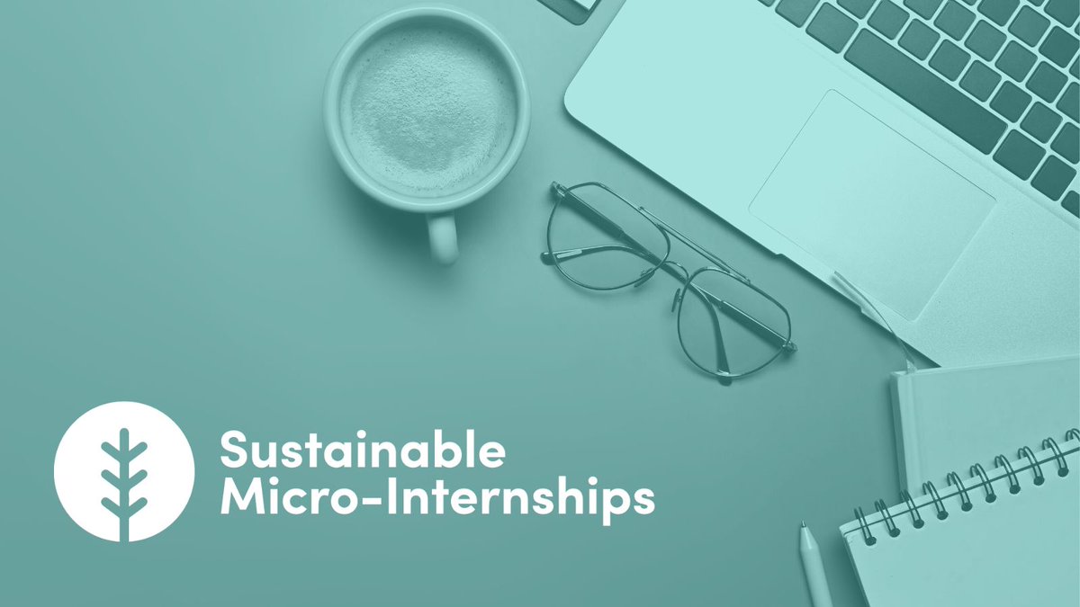 The last few places for our popular U21 Sustainable Micro-Internships are remaining! Students at member universities can apply up to 17 November.

More information and apply here: universitas21.com/sustainable-in…
#sustainabledevelopmentgoals #sustainability  #highereducation