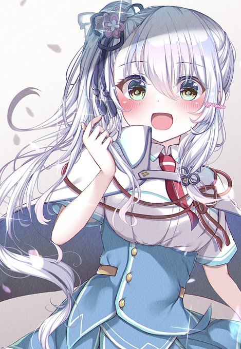 そういやこれ中指立ててるように見えて一年近くフォルダの中に放置してたやつ 