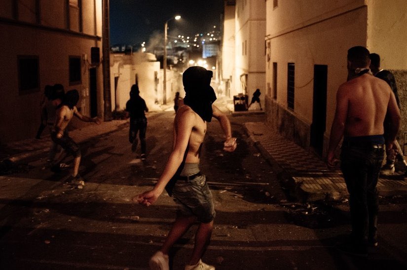 Ce samedi, la nuit du photojournalisme à Paris avec <a href="/FdnCarmignac/">Fondation Carmignac</a> &amp; <a href="/Dysturbofficial/">Dysturb</a> 📸

Mon portfolio ainsi que celui de nombreux copains et copines photojournalistes sera projeté à l’Amphithéâtre Saint Côme 

 fondationcarmignac.com/en/night-of-ph…