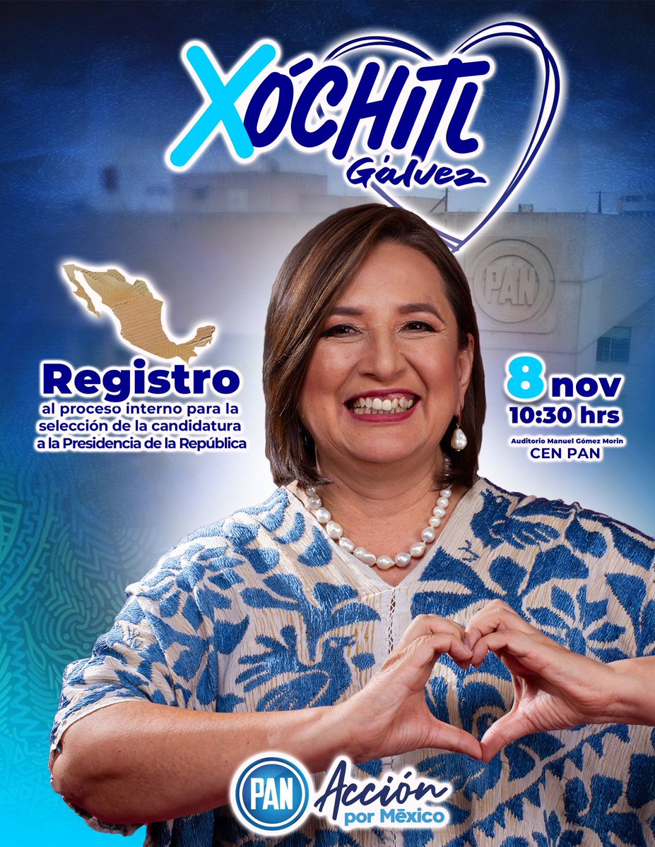 ¡Es hoy! ¡Es hoy! 🇲🇽🔥