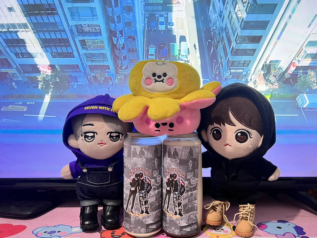 ymilovespink's tweet photo. 「 𝘁𝗵𝗲𝗿𝗲 𝗳𝗼𝗿 уσυ. 」

✦ Got my #Jikook Cansleeve! 💕

A project for @BTS_twt #𝐉𝐢𝐦𝐢𝐧 and #𝐉𝐮𝐧𝐠𝐤𝐨𝐨𝐤 by @kookminlab and @wouldulikeph

#6YearswithGCFinTokyo #GCFTinMNL https://t.co/14Q3dWrzZu