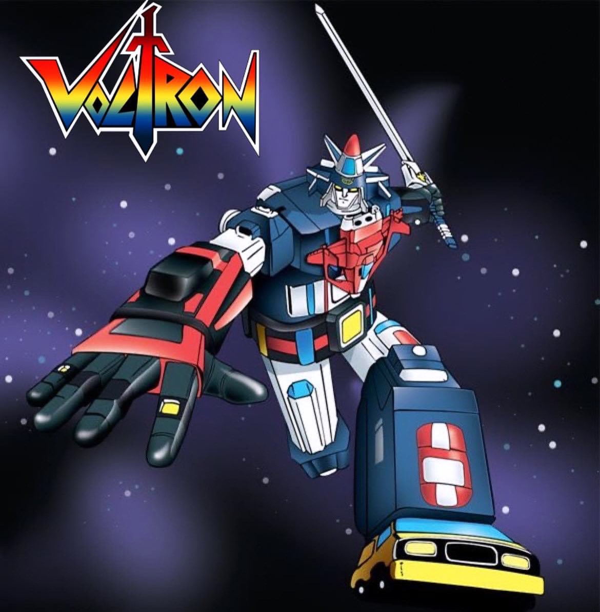 One of our favorites. What’s your favorite old school anime???