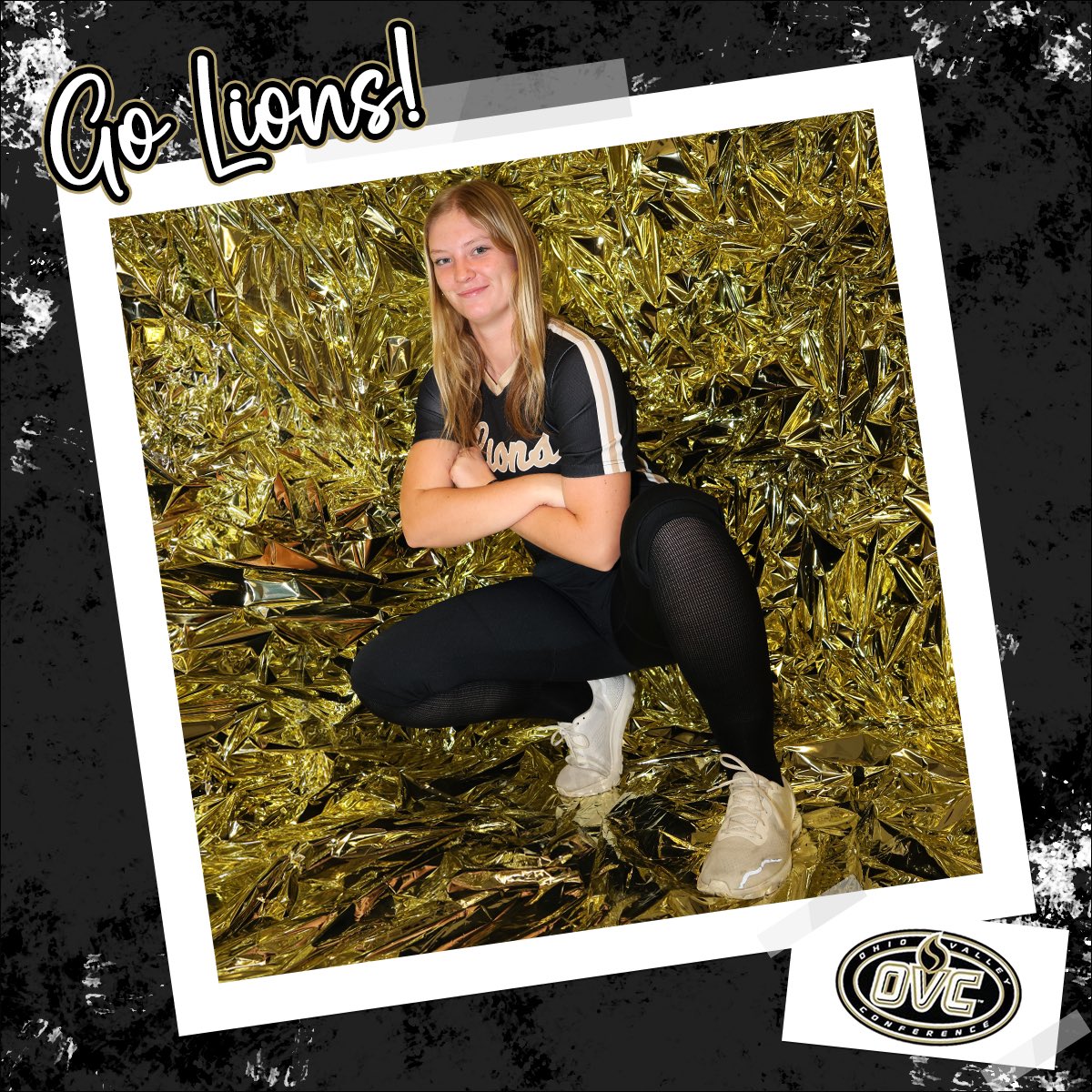 LindenwoodSB's tweet photo. Welcome home, Madison! ✍️🦁🖤

#InTheArena https://t.co/P44yFZmV61
