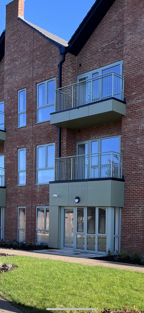 Amazing to see our Keswick Gardens Extra Care development in Rochdale progressing. Opening soon!! Mobilisation is in full swing, working together with colleagues at <a href="/RochdaleCouncil/">Rochdale Borough Council</a> <a href="/RiversideUK/">Riverside Group</a>