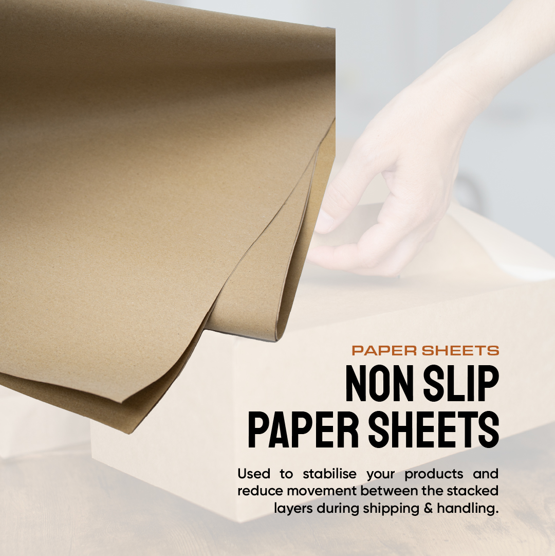 Greaseproof Paper - Mariner Packaging