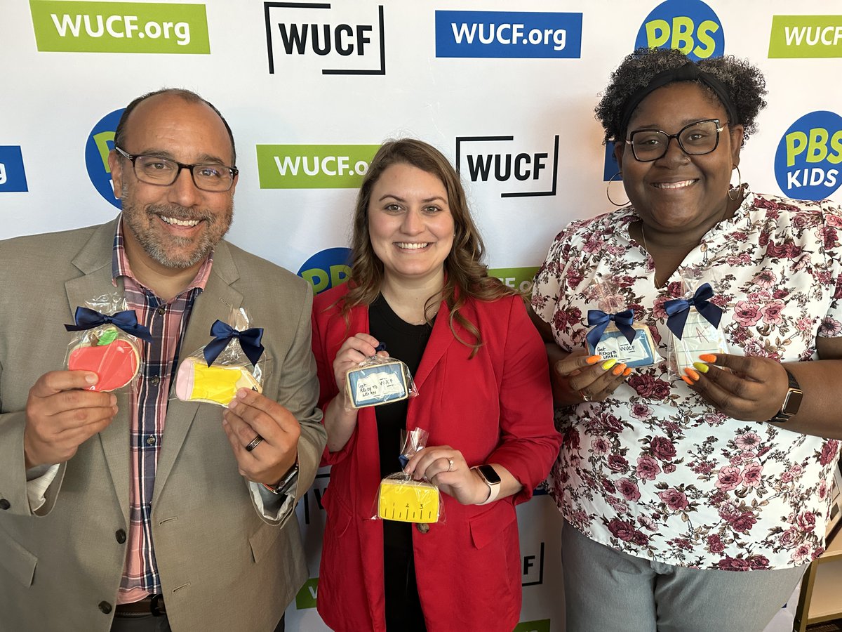 NewsNight WUCF (@newsnightwucf) on Twitter photo WUCF has been selected for <a href="/CPBmedia/">Corporation for Public Broadcasting</a>'s Ready To Learn grant! We will collaborate with Hart Memorial Central Library (<a href="/OsceolaLibrary/">Osceola Library</a>) to develop and build a “Learning Neighborhood”. Read More Here: wucf.org/blogs/tv/wucf-… WUCF has been selected for <a href="/CPBmedia/">Corporation for Public Broadcasting</a>'s Ready To Learn grant! We will collaborate with Hart Memorial Central Library (<a href="/OsceolaLibrary/">Osceola Library</a>) to develop and build a “Learning Neighborhood”. Read More Here: wucf.org/blogs/tv/wucf-…