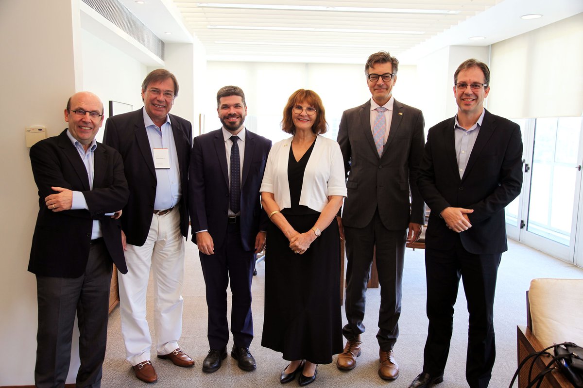 Fundação FHC tweet media