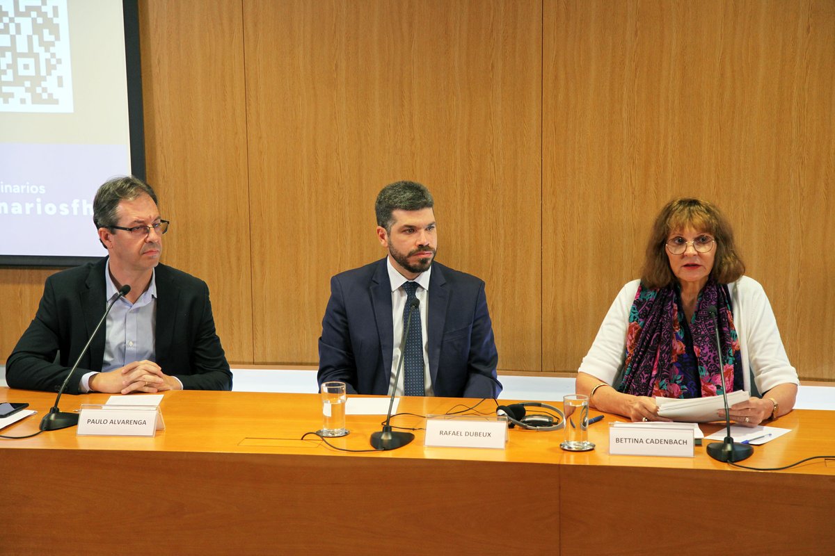 Fundação FHC tweet media