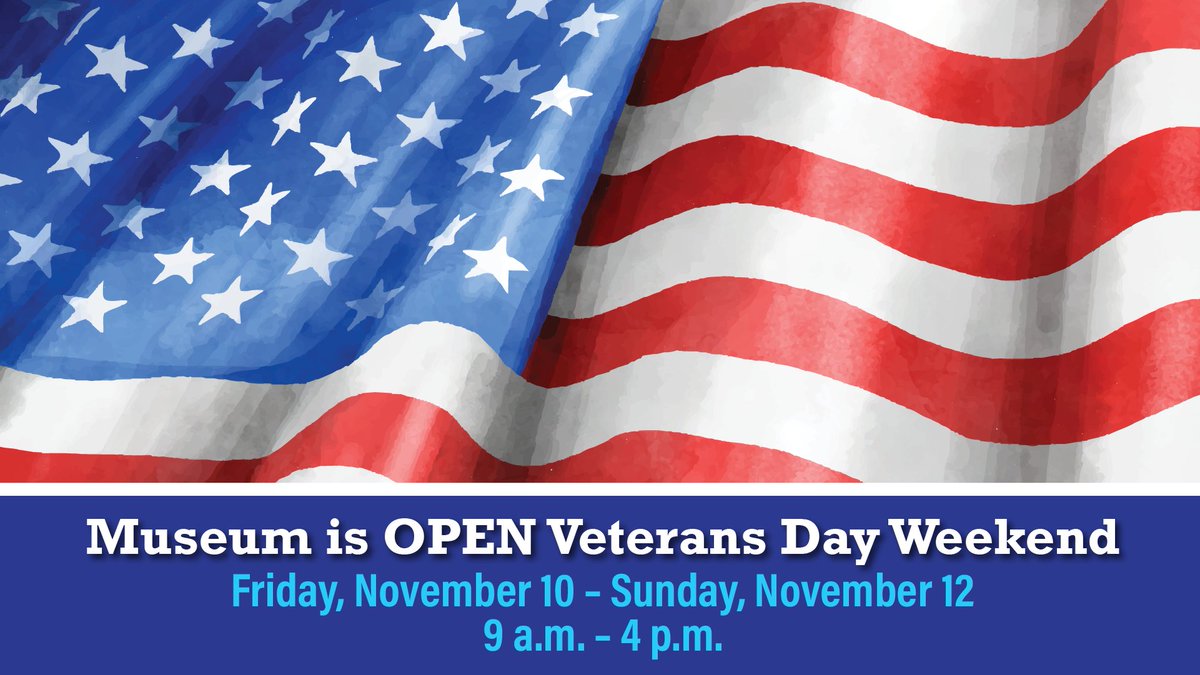 Imagine Children’s Museum in beautiful downtown Everett will be OPEN Veterans Day weekend. Help create a one-of-a-kind thank you that will be displayed on our Wall of Thanks. Explore two floors of interactive exhibits in magical play spaces sure to delight you!