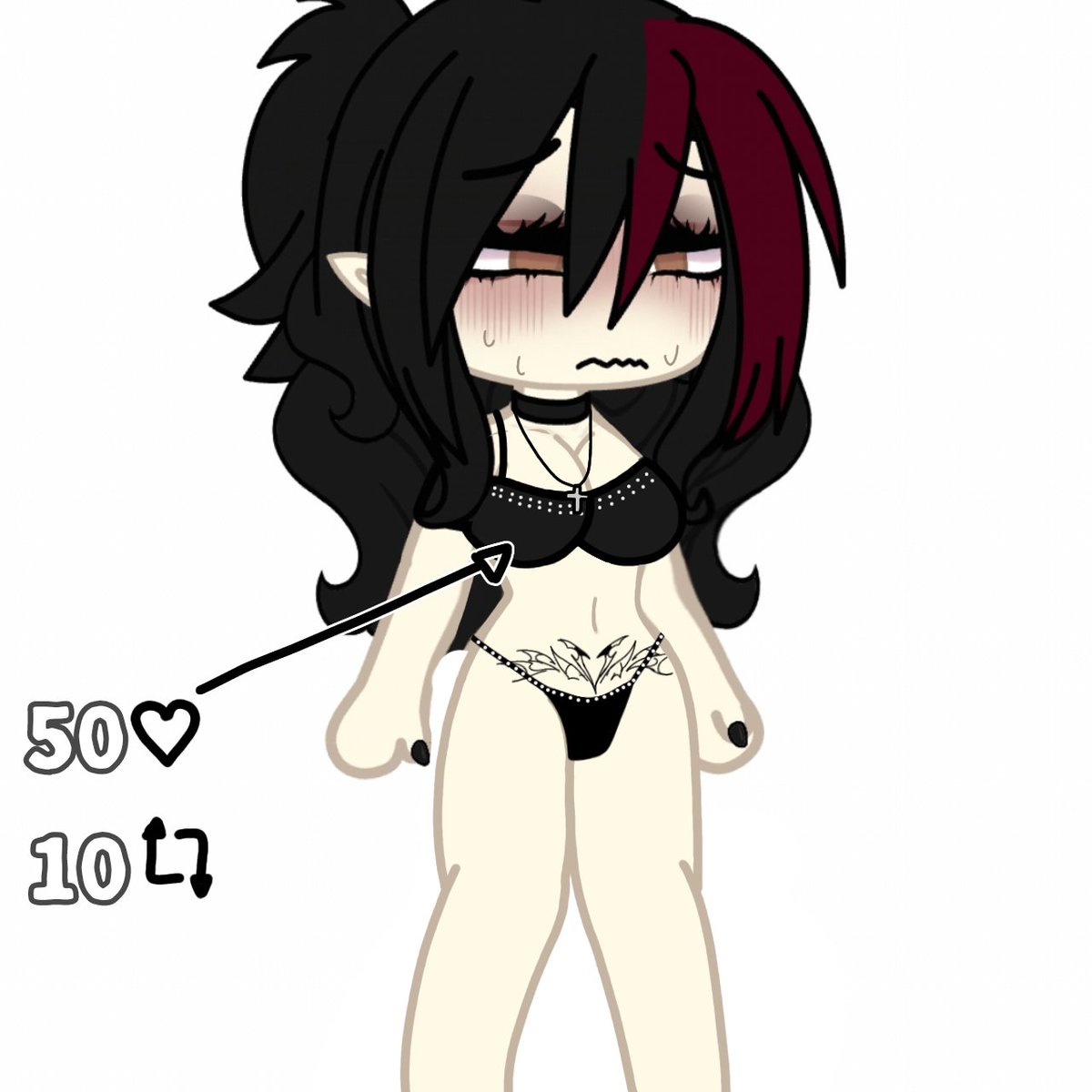 someonE0oov's tweet photo. Oh- good luck iris 😦

Tags:
#gachansfw #gachaheat #Gacha18 #gachacum #gacharule34 #gachansfwcommunity #gachaheatgay #gachansfwcommunity #gachaheatcommunity #gachagay #gachaslut #gachaclubheat https://t.co/tVo0Qv5y7M