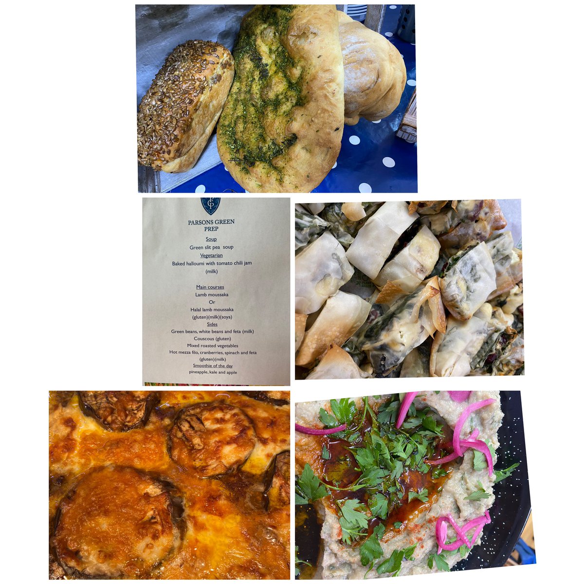 It’s always a pleasure to pop in &amp; see my teams when there passion for food is so notable.<a href="/douglas_wickes/">Douglas Wickes</a> you &amp; your team <a href="/pgpschoollondon/">Parsons Green Prep</a> do an amazing job @Thomas_Franks_ #DehydratingToHelpEliminateFoodWaste #FreshSeasonalMenus #ColourfulCounters #FreshIsBest