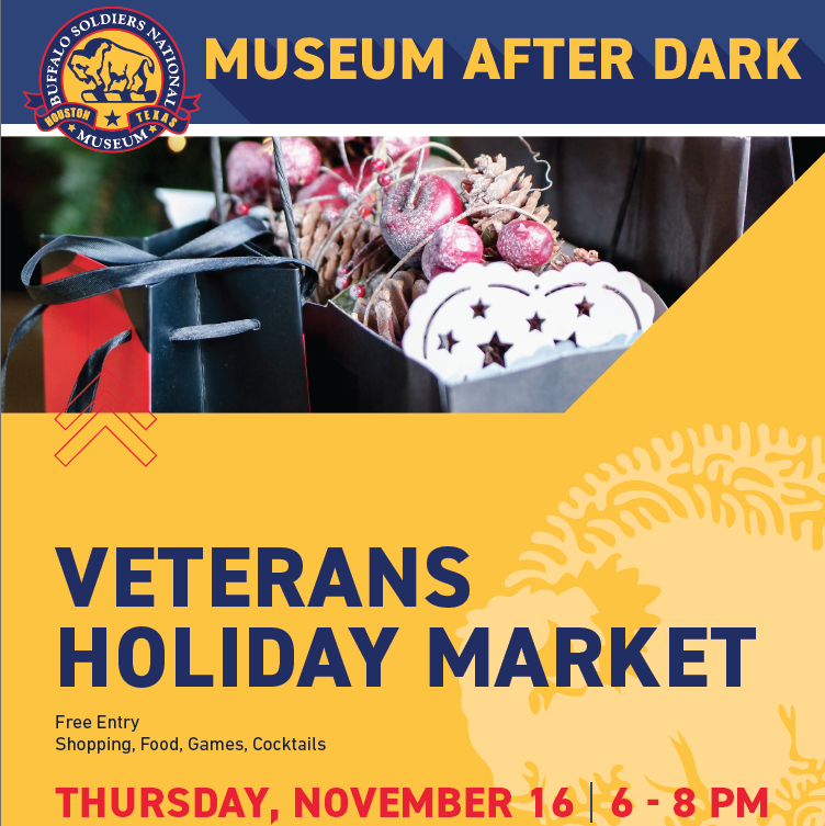 Buffalo Soldiers National Museum tweet media