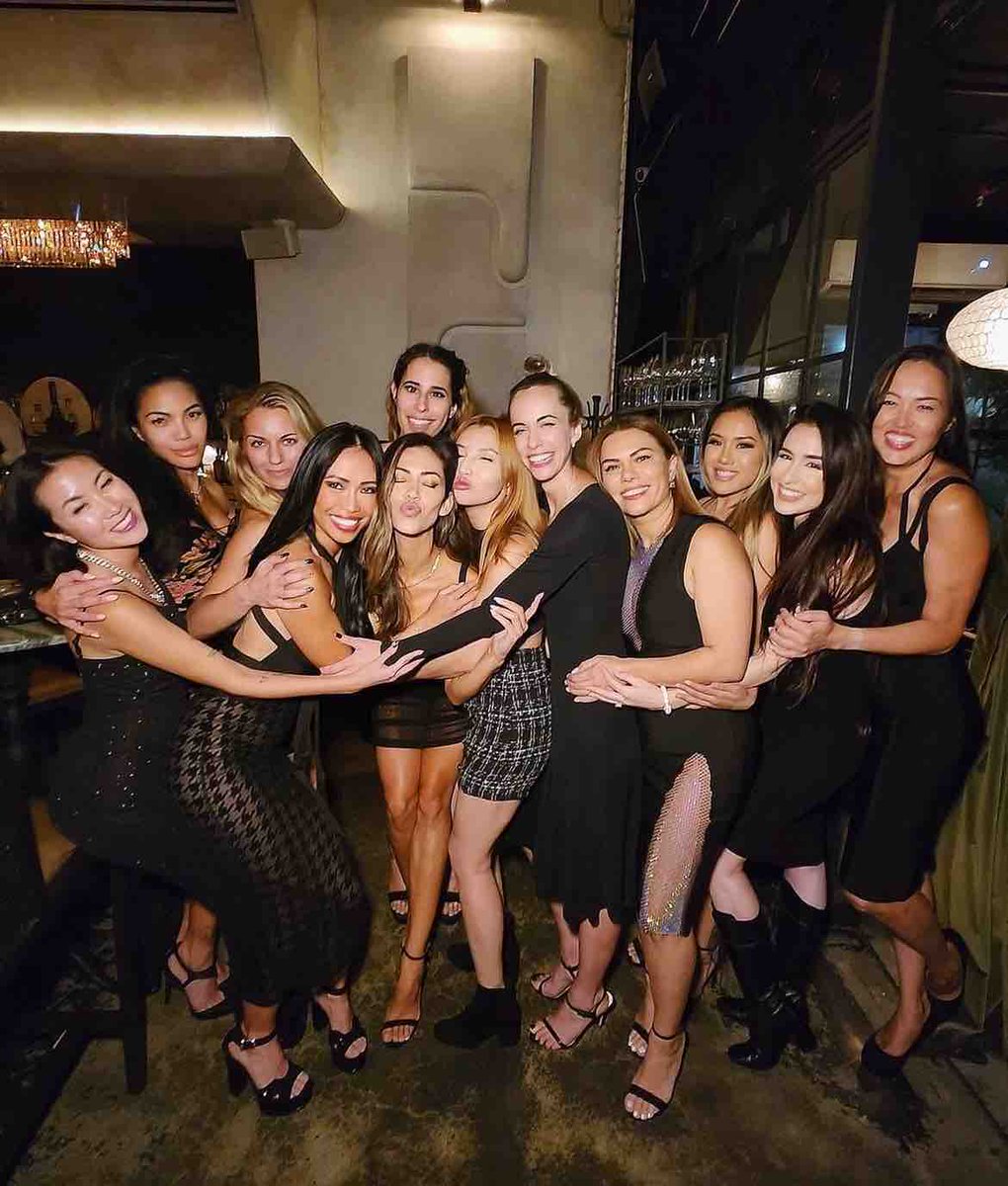 A birthday dinner fit for a queen. Book your reservations here to celebrate your big day at Gwen or contact Carina@gwenla.com to reserve our venue for your next special event: gwenla.com